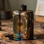 shelf life of cooking oil