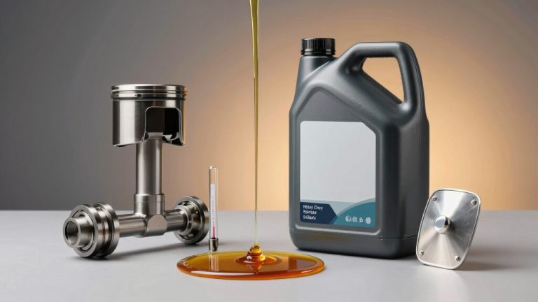 Best Oil for Semi Trucks
