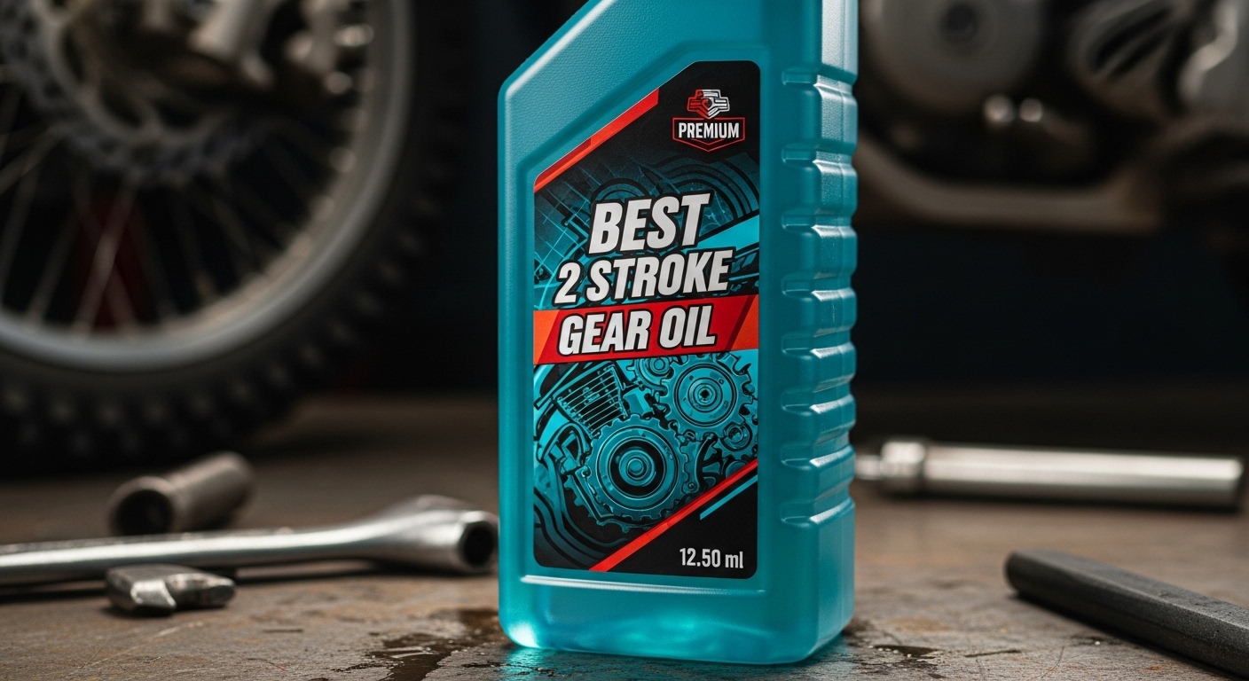 Best 2 Stroke Gear Oil