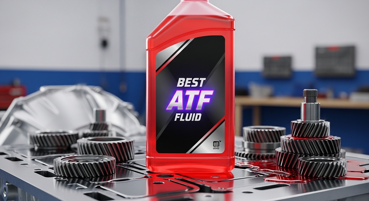 Best ATF Fluid