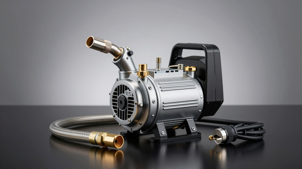 best 110v fuel transfer pump