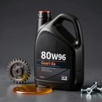 best 80w90 gear oil