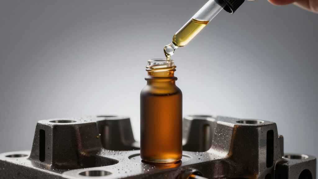 best additive for sticky valves