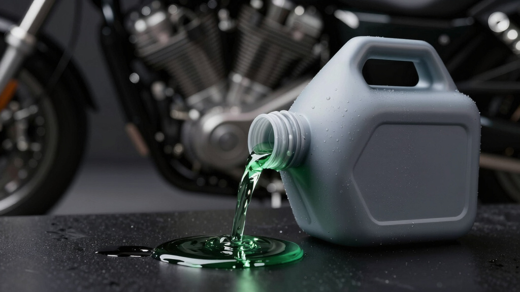 best antifreeze for motorcycles