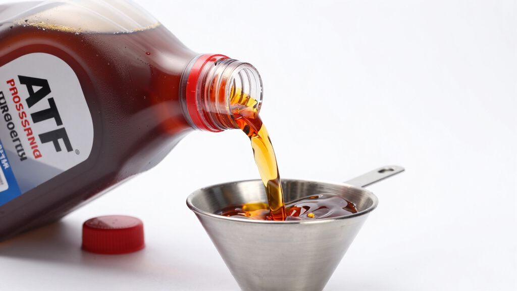best atf 4 transmission fluid