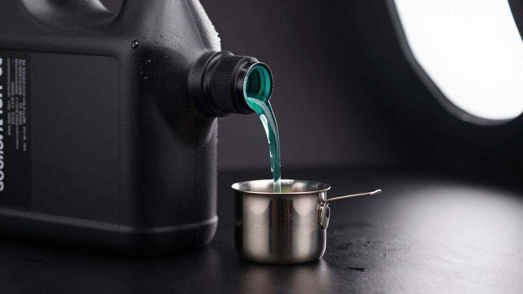 best coolant additive