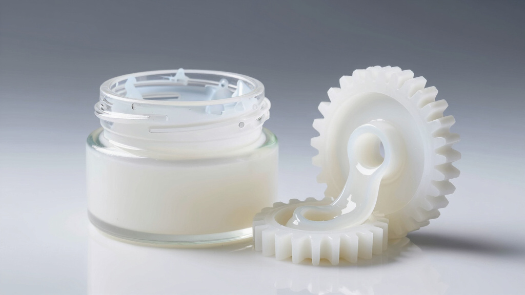 best grease for plastic gears