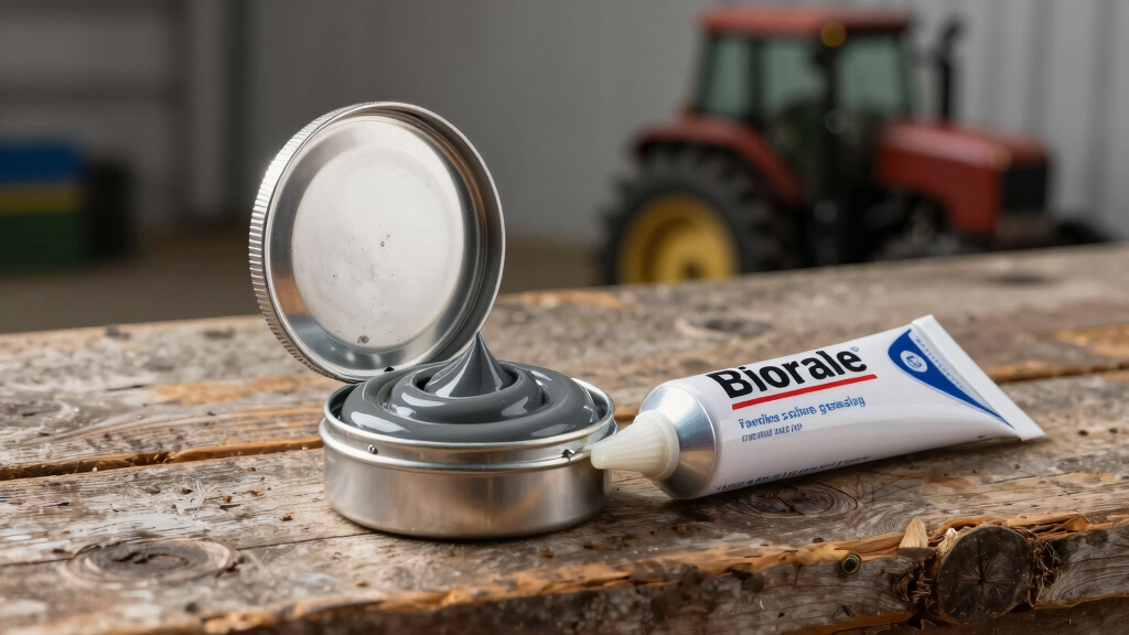 best grease for tractors