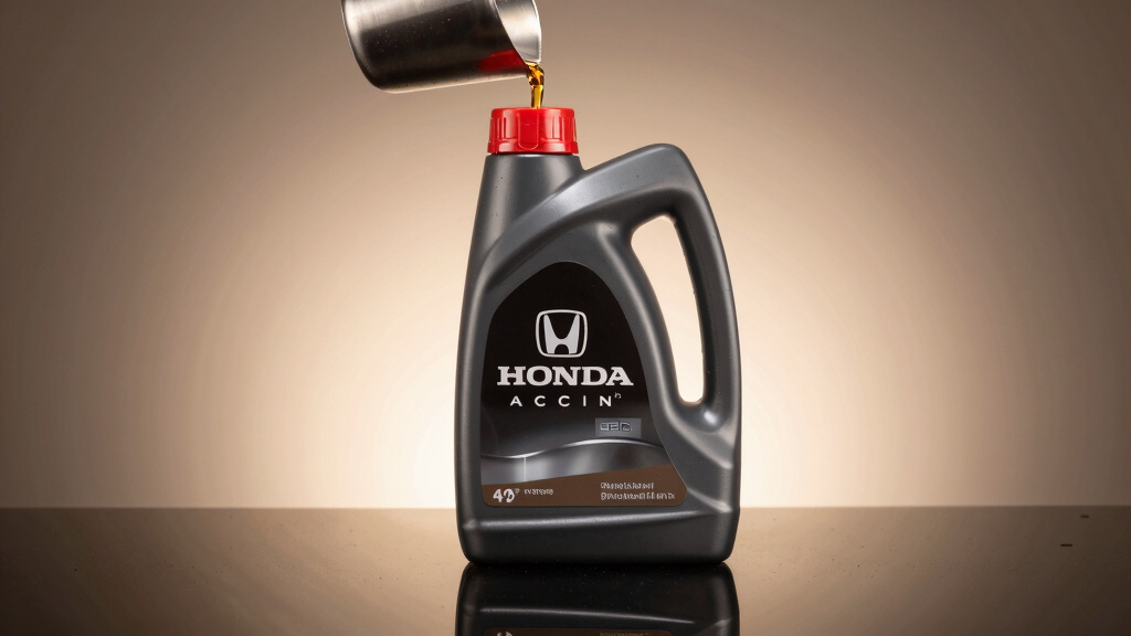 best high mileage oil for honda accord