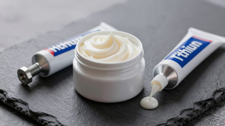 best lithium grease