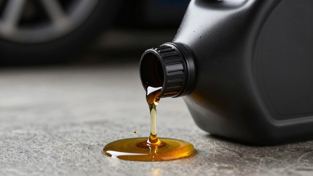 best oil for a car that burns oil