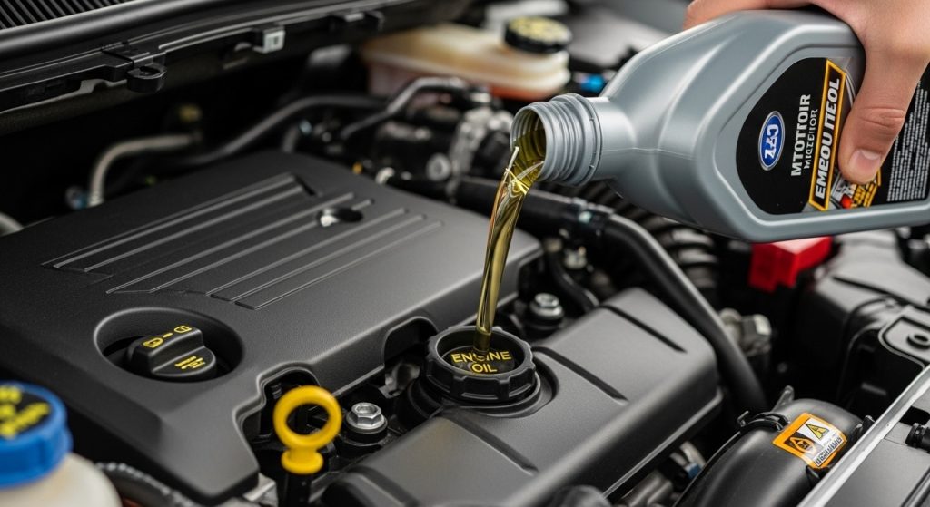 Best HD Pictures about  Oil For Ford Escape  with No AI Images