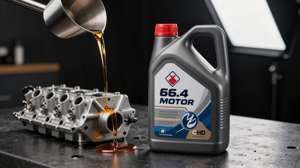 best oil for ram 2500 6 4 hemi