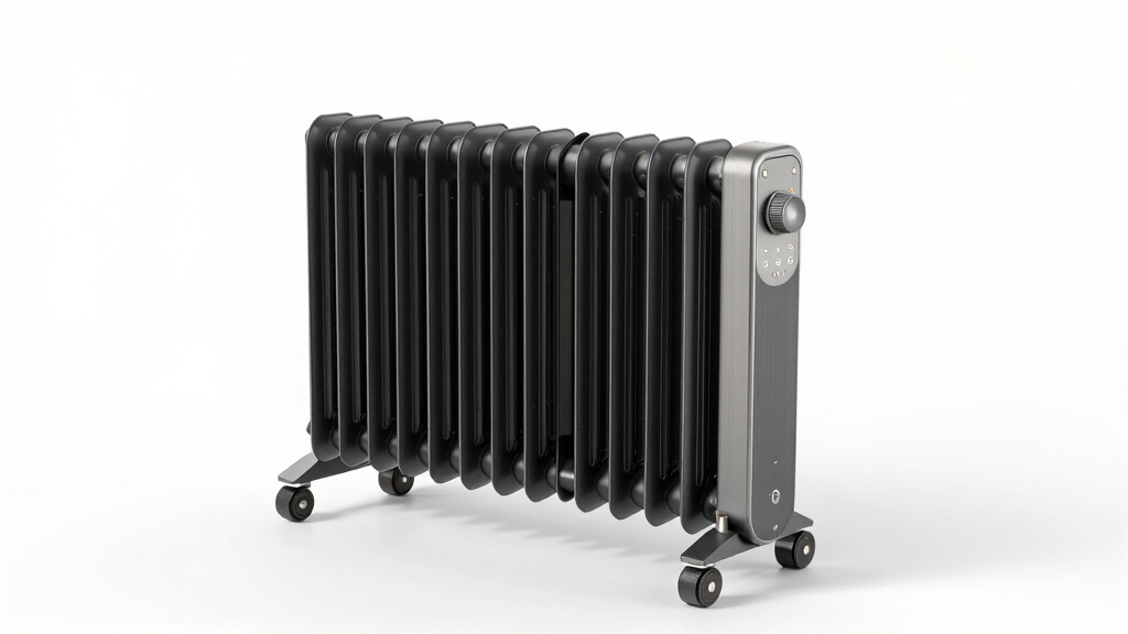 best radiator oil heater
