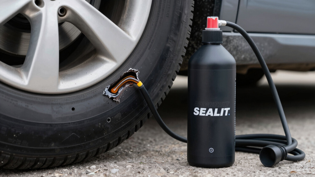 best tire sealant for slow leak