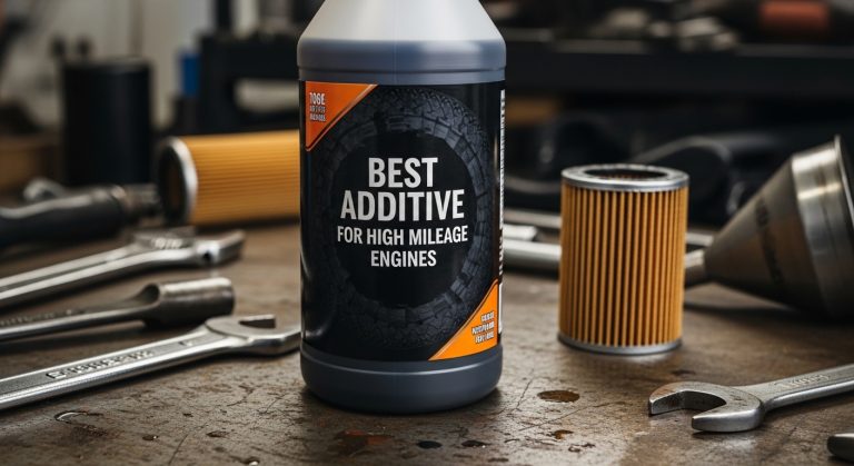 Best Additive for High Mileage Engines