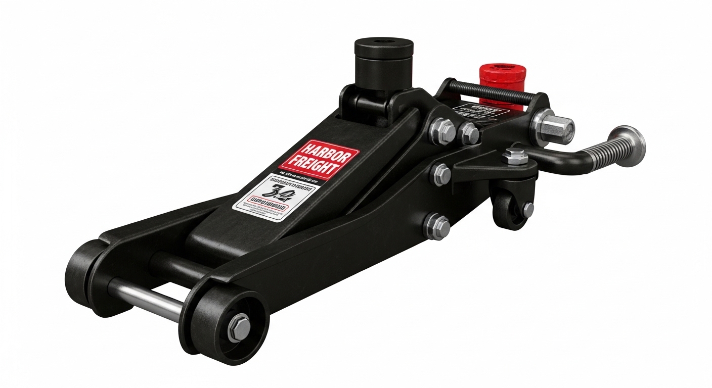 Best Harbor Freight Floor Jack