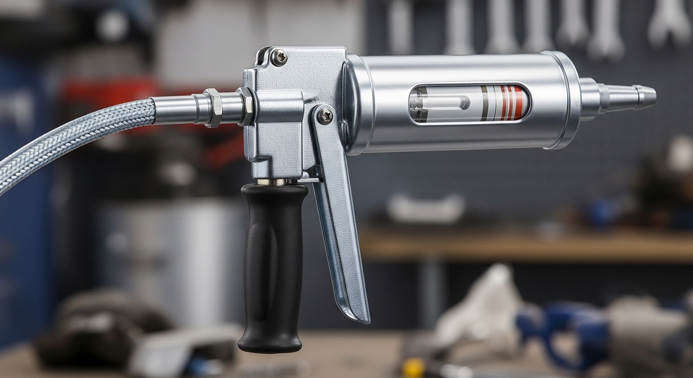 Best Mini Grease Gun for Tight Spaces