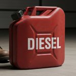 Can You Put Diesel in a Gas Can
