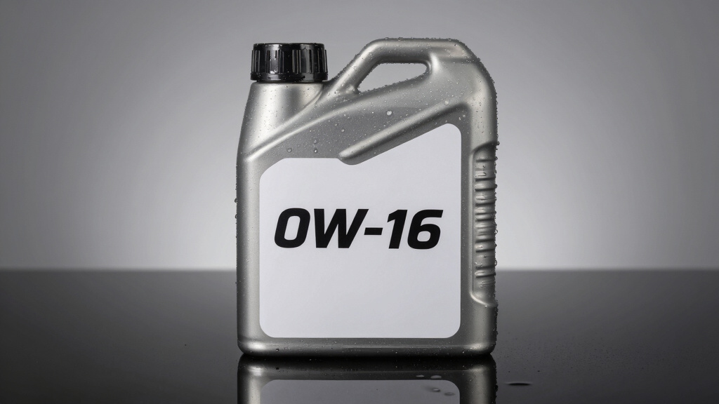 best 0w16 oil