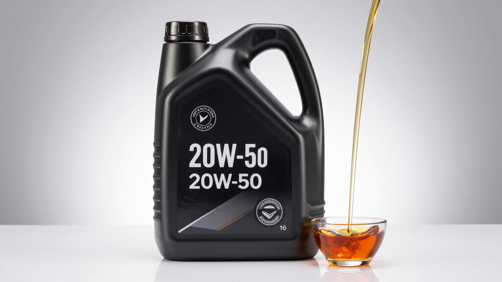 best 20w50 oil for hydrostatic transmission