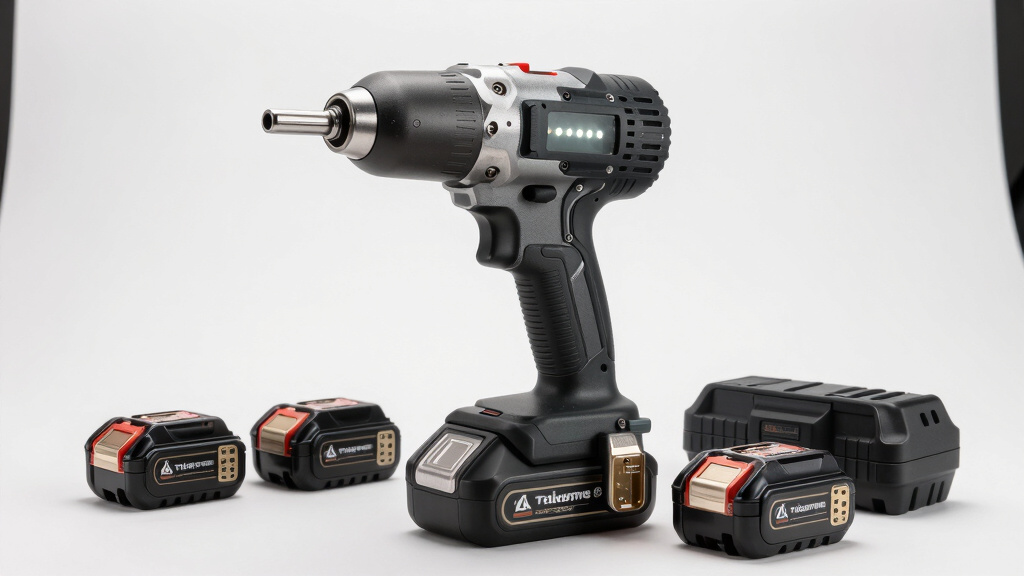 best battery operated impact wrench