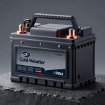 best cold weather battery