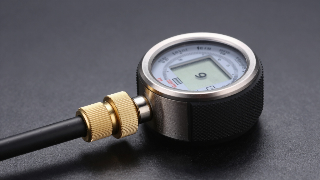 best digital tire air pressure gauge