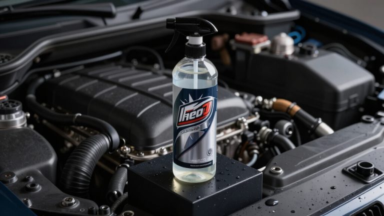 best engine bay cleaner