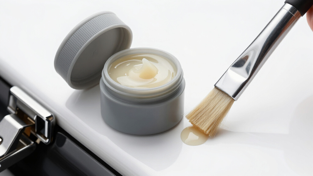 best grease for car door hinges