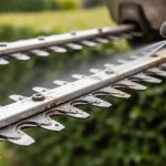 best lubricant for hedge trimmer blades