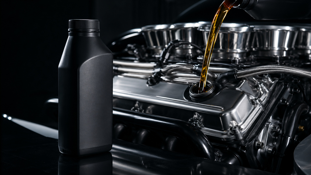 best oil additive for 5.0 coyote