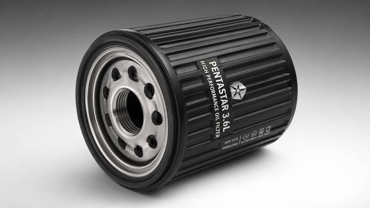 best oil filter for 3.6 pentastar
