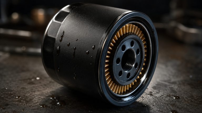 best oil filter for high mileage
