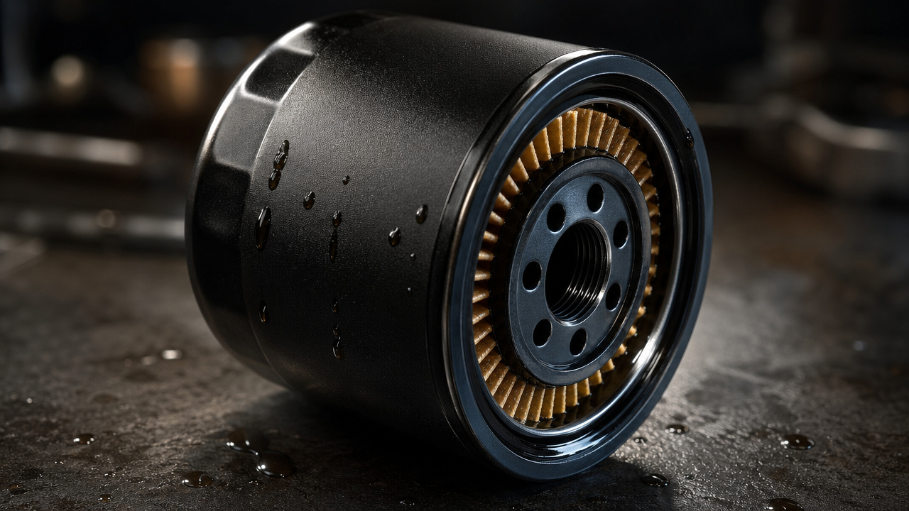 best oil filter for high mileage