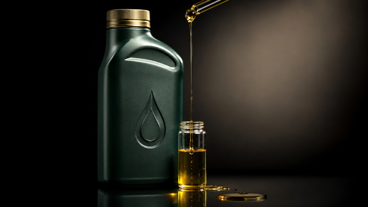 best oil for ecodiesel