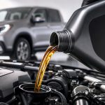 best oil for honda ridgeline