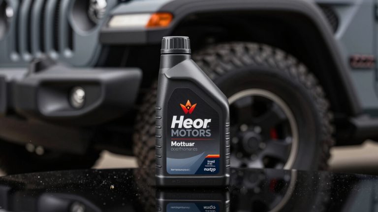 best oil for jeep wrangler jk