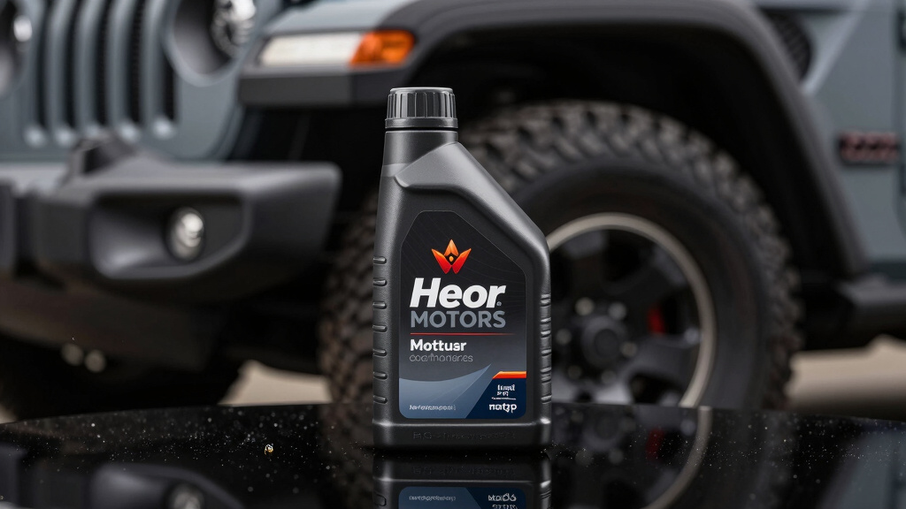 best oil for jeep wrangler jk