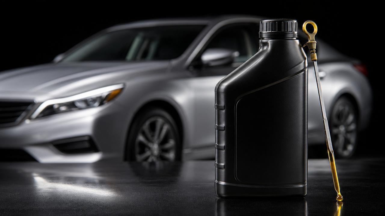 best oil for nissan altima