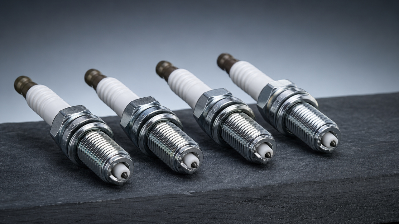 best spark plugs for honda crv