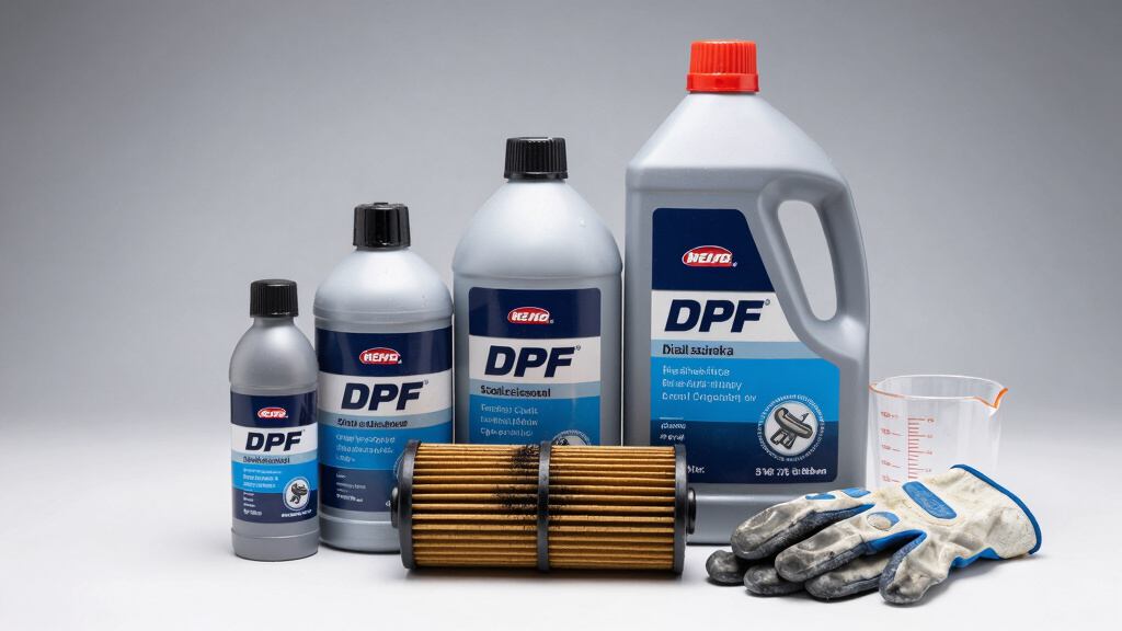 Best DPF Cleaner: Unlock Peak Diesel Performance Fast