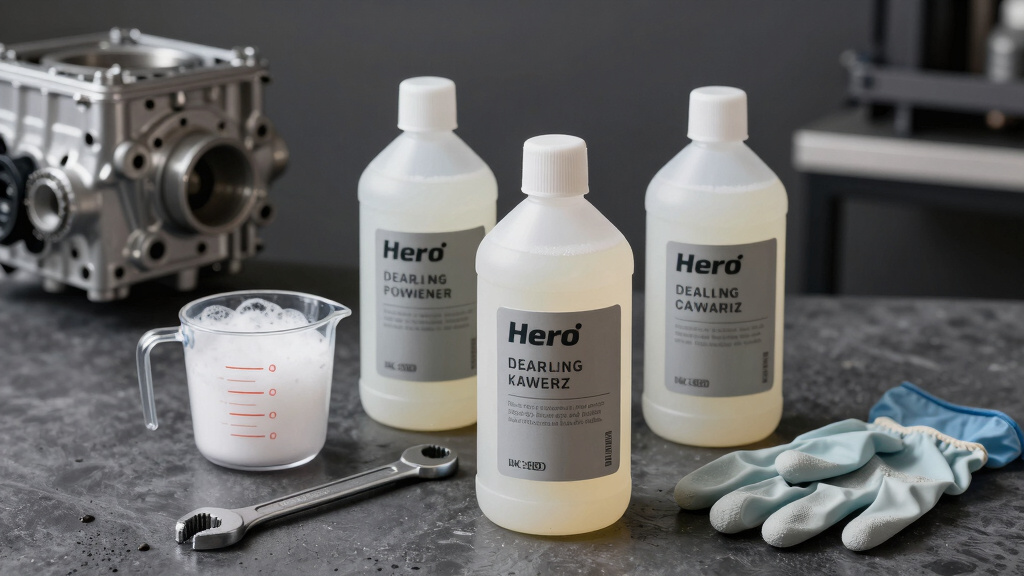 best degreaser engine