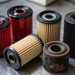 oil filters vary significantly