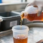 take brake fluid to recycling