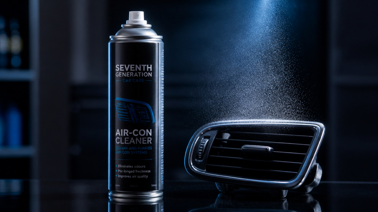best air con cleaner for car