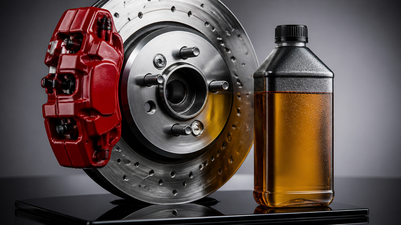 best brake fluid for honda