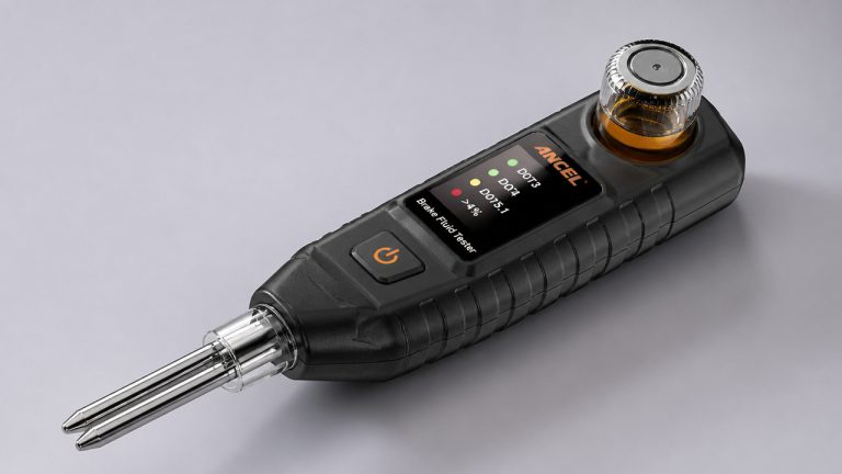 best brake fluid tester