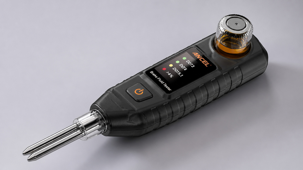 best brake fluid tester