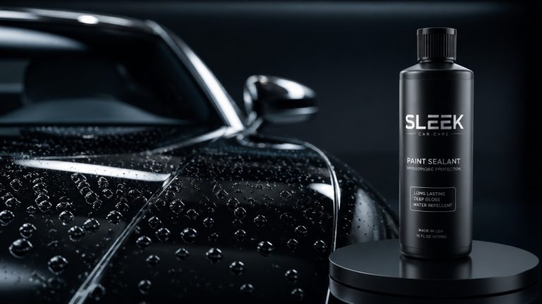 best car paint sealant